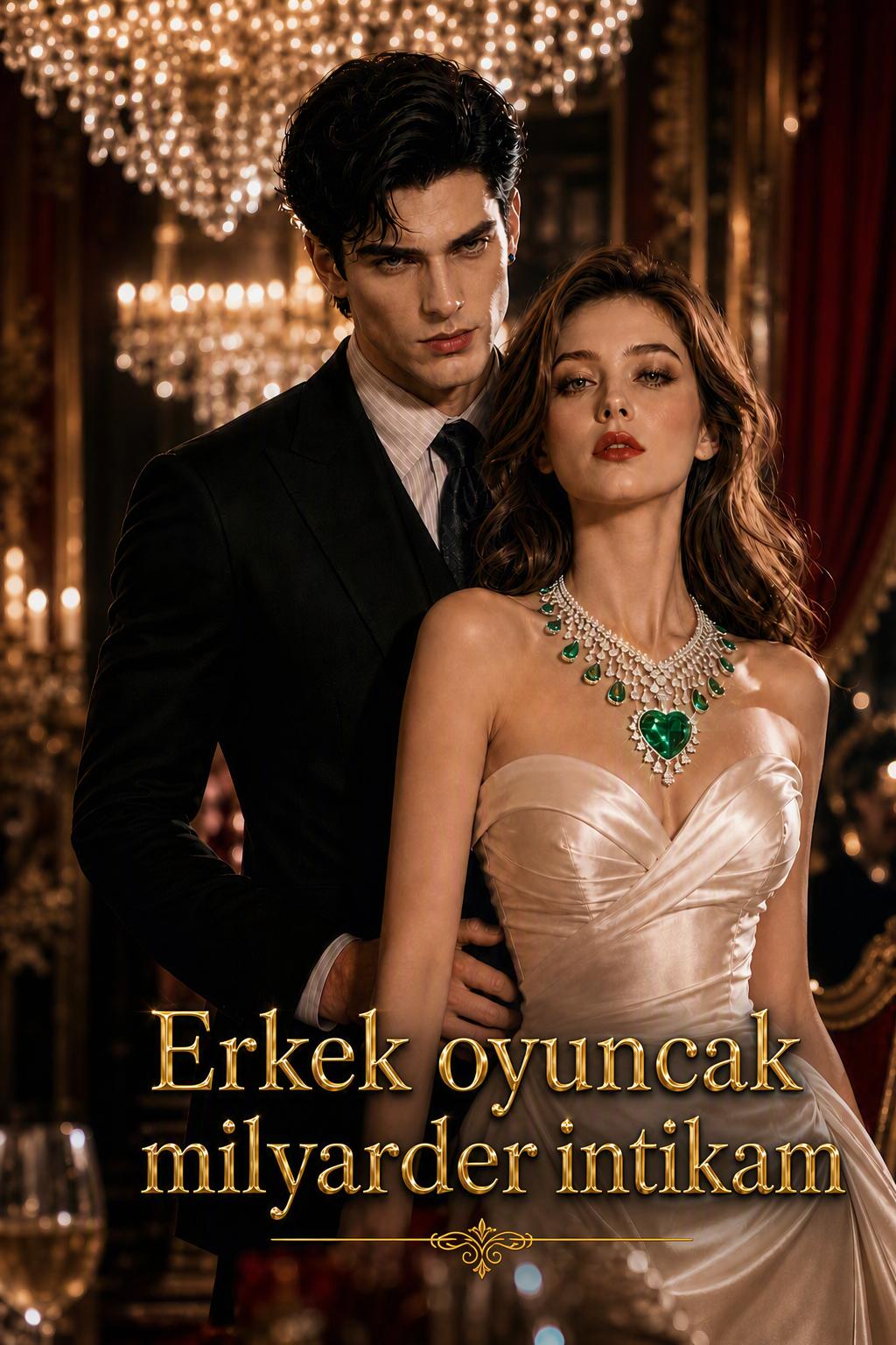 Erkek oyuncak milyarder intikam