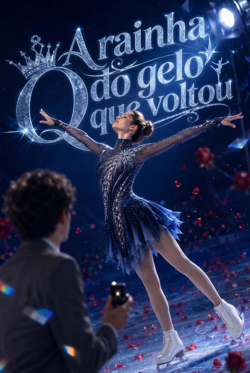 A rainha do gelo que voltou