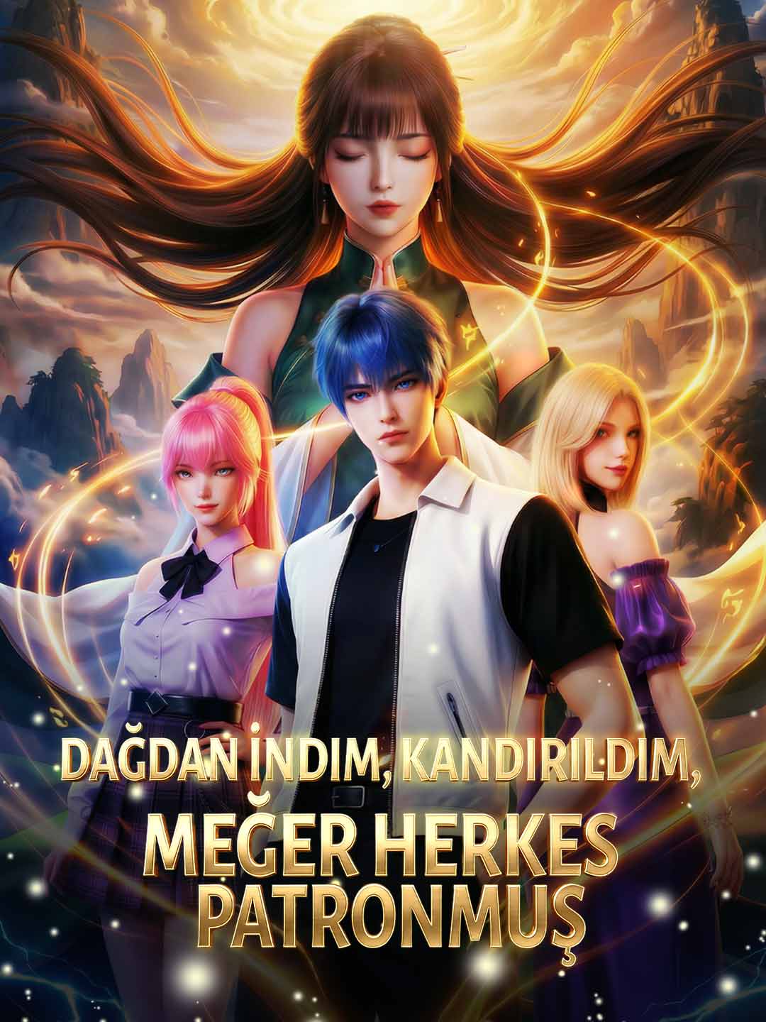 Dağdan İndim, Kandırıldım, Meğer Herkes Patronmuş
