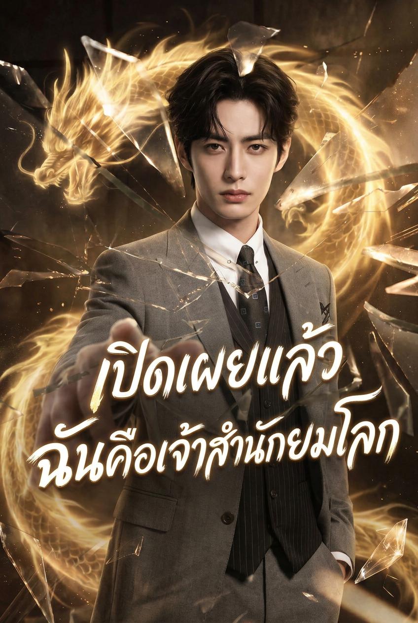 เปิดเผยแล้ว ฉันคือเจ้าสำนักยมโลก