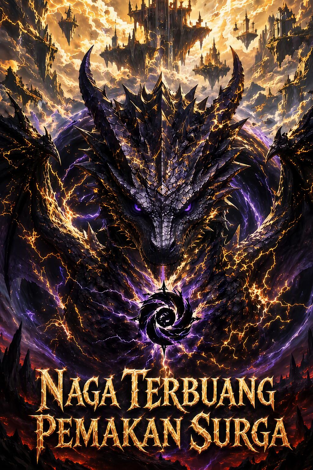 Pembalasan Naga yang Dibuang