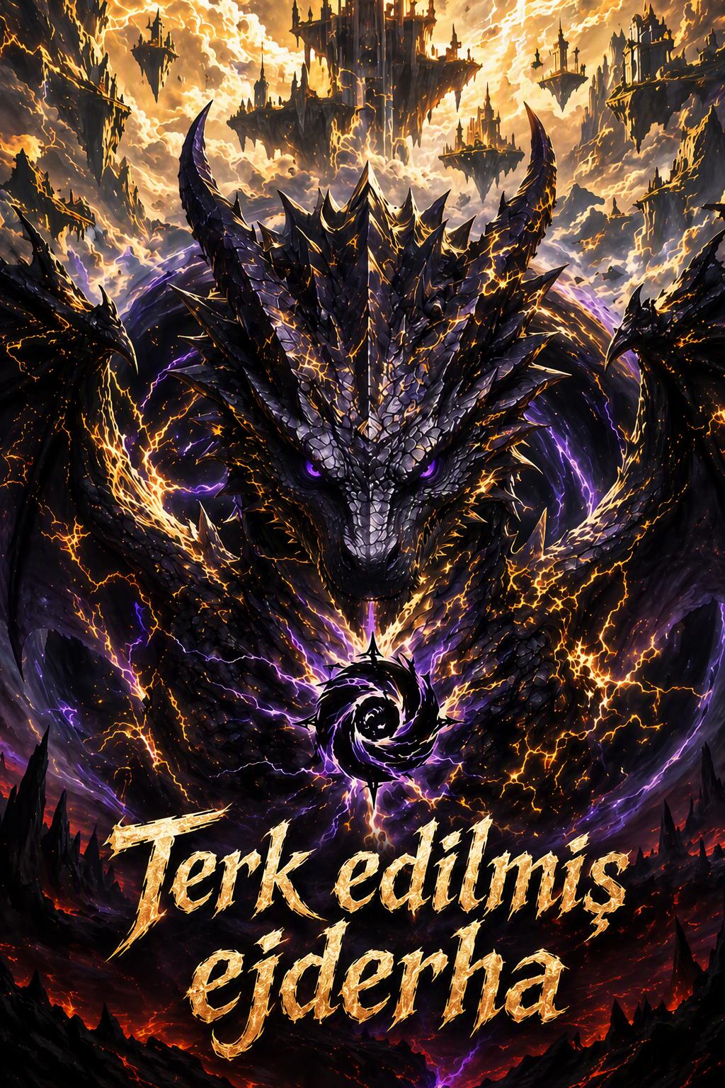 Terk edilmiş ejderha