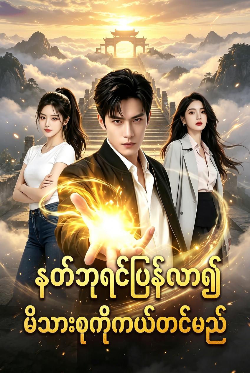 နတ်ဘုရင်ပြန်လာ၍မိသားစုကိုကယ်တင်မည်