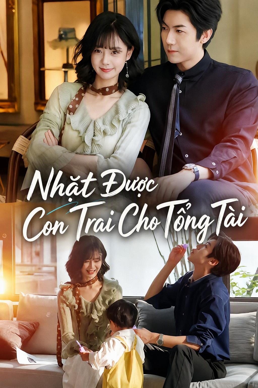 Mẹ Độc Thân Ở Thị Trấn Nhỏ Gặp Tỷ Phú