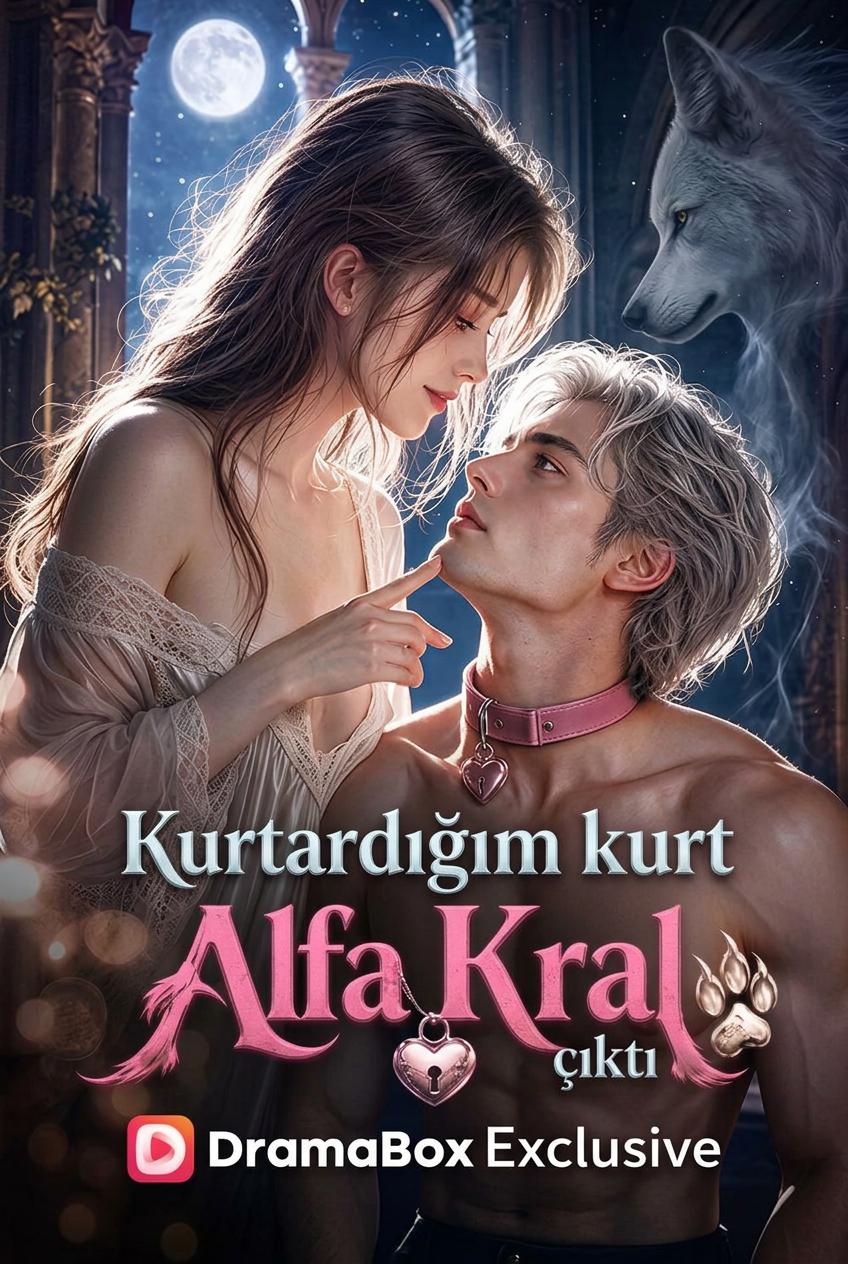 Kurtardığım kurt Alfa Kral çıktı