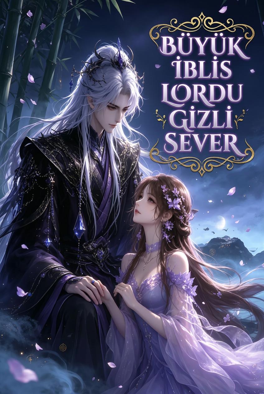 Büyük iblis lordu gizli sever