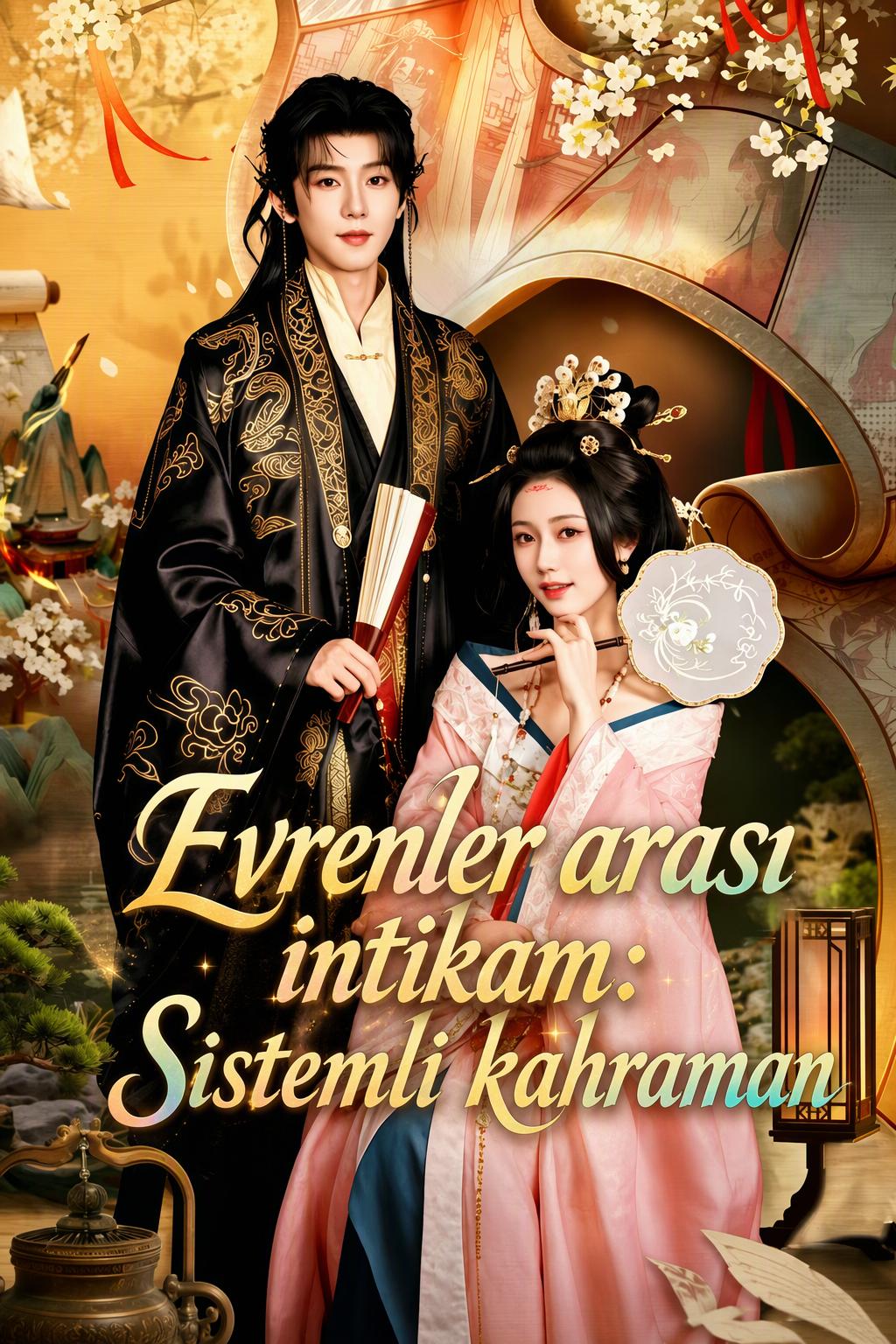 Evrenler arası intikam: Sistemli kahraman