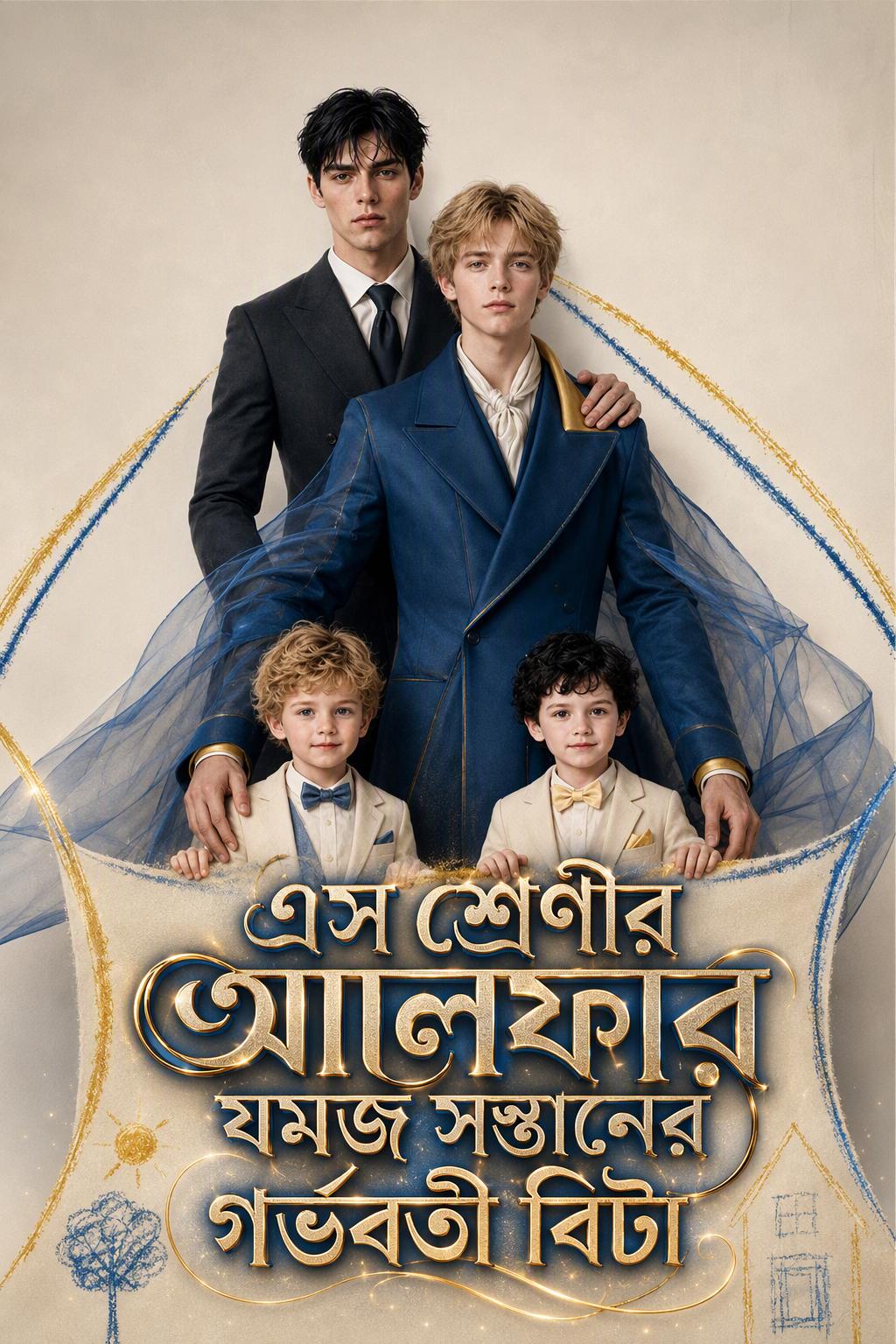 S-ক্লাস আলফা যমজ সন্তানের গর্ভবতী