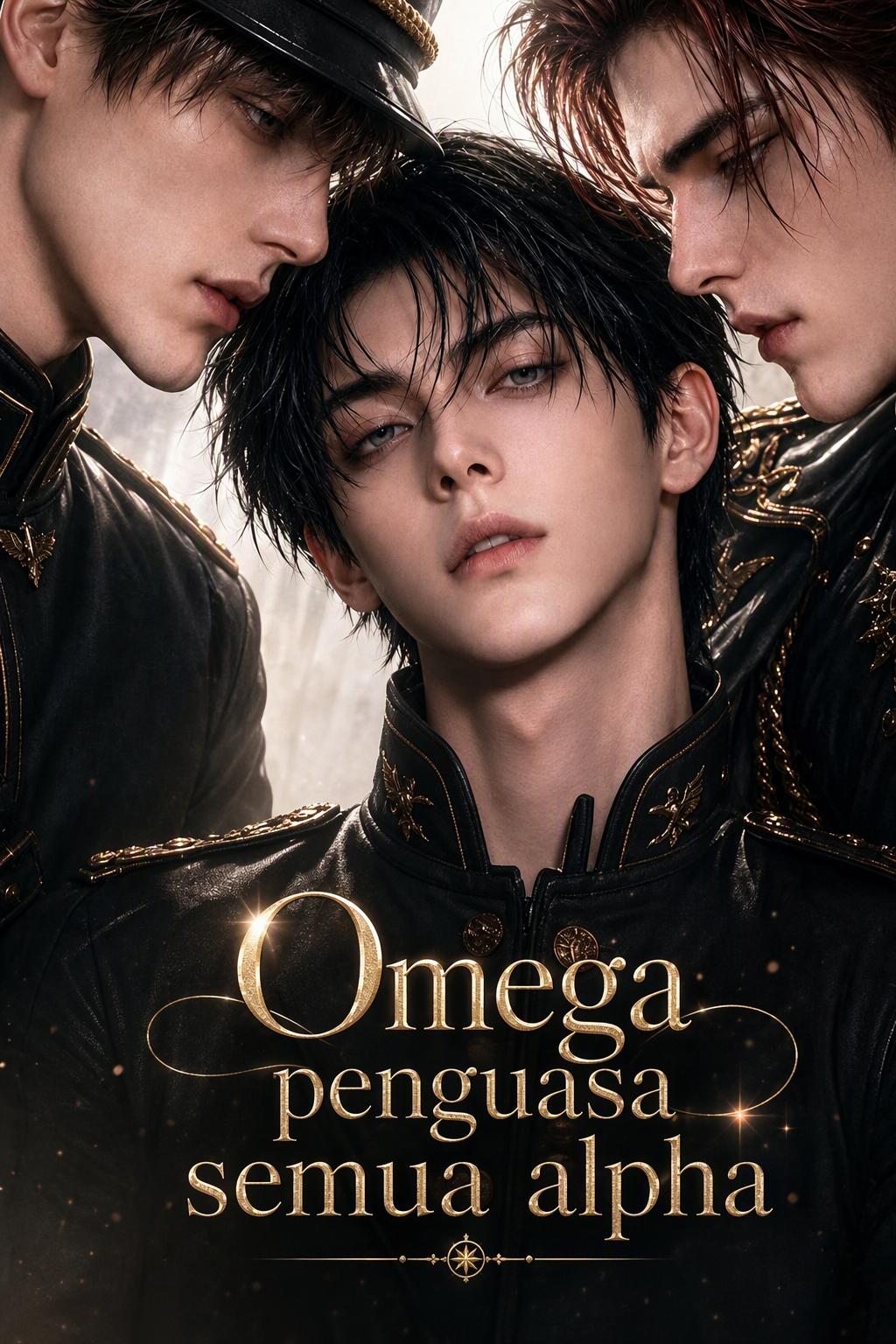 Omega penguasa semua alpha