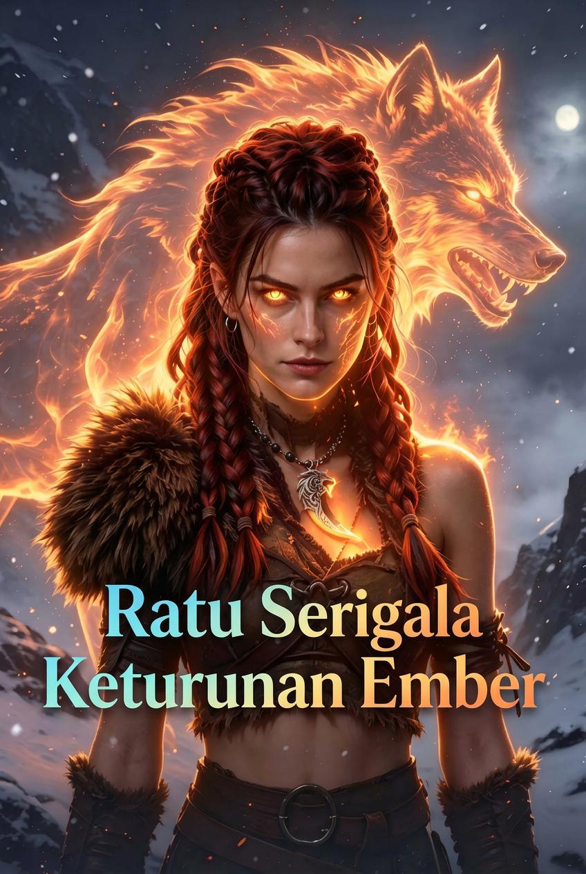 Ratu Serigala Keturunan Ember