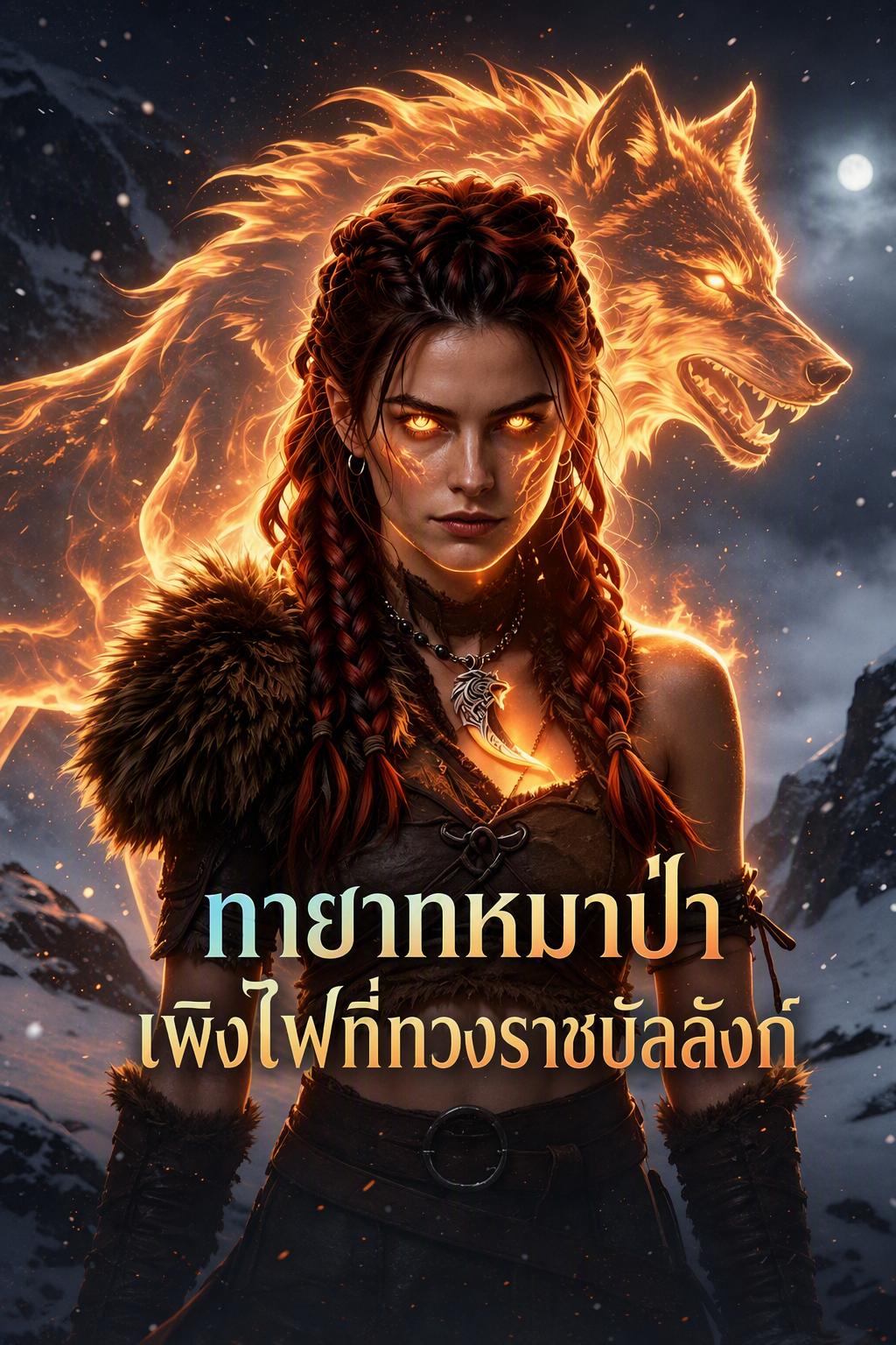 ทายาทหมาป่าเพิงไฟที่ทวงราชบัลลังก์