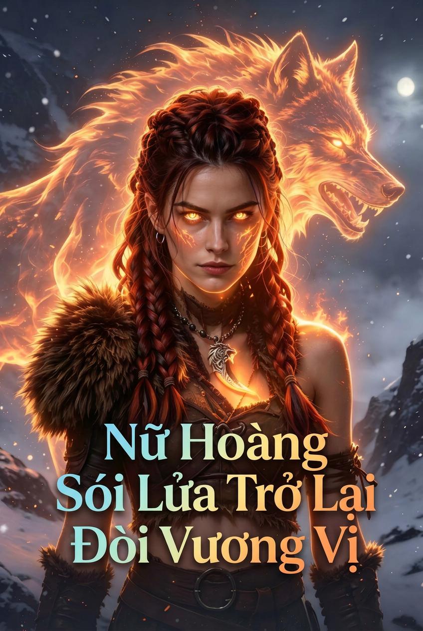 Nữ Hoàng Sói Lửa Trở Lại Đòi Vương Vị