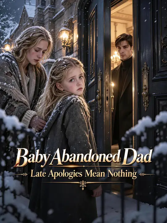 Baby Abandoned Dad: Late Apologies Mean Nothing
