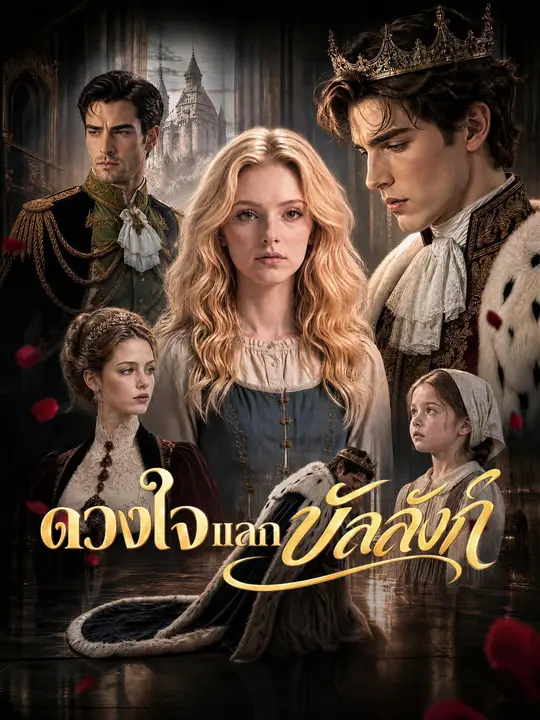 ดวงใจแลกบัลลังก์
