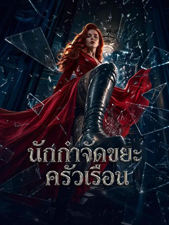 (พากย์เสียง) นักกำจัดขยะในครัวเรือน