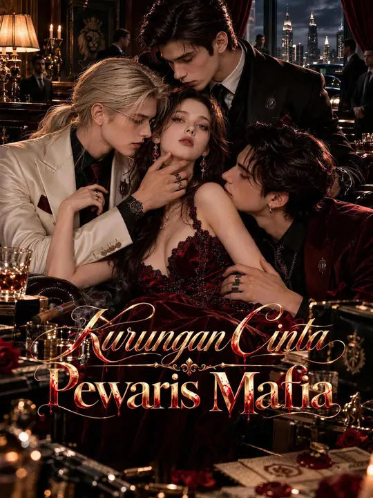 Kurungan Cinta Pewaris Mafia