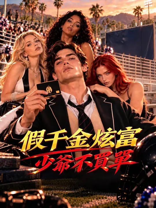 假千金炫富，少爺不買單