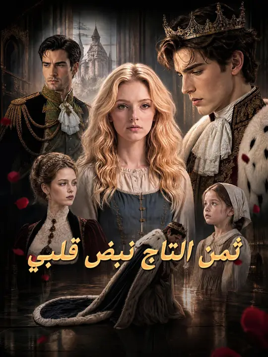 ثمن التاج نبض قلبي
