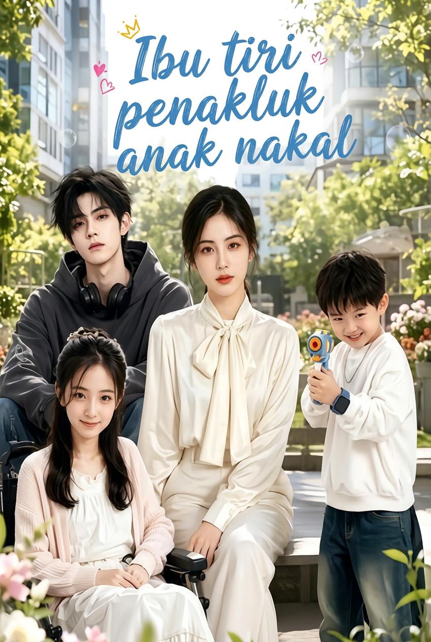 Stepmom Mia Tames Unruly Kids