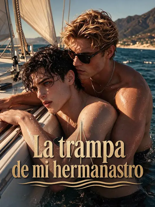 (Doblado) La trampa de mi hermanastro