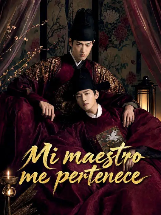(Doblado) Mi maestro me pertenece