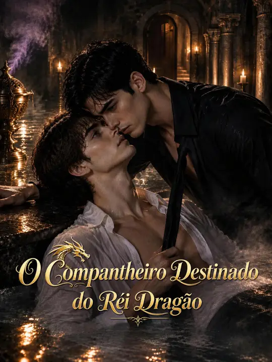 (Dublagem) O Companheiro Destinado do Rei Dragão