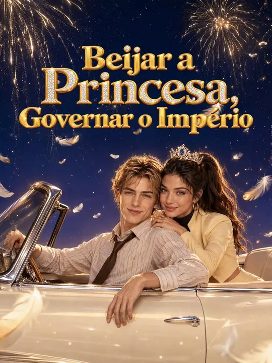 (Dublagem) Beije a Princesa, Governe o Império