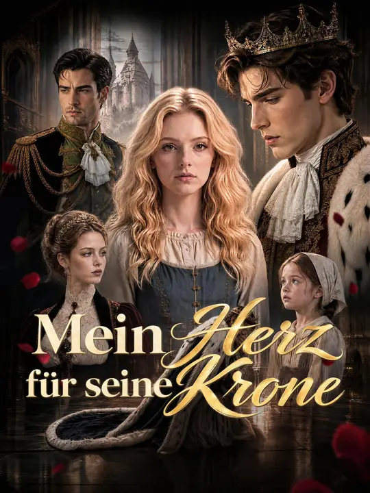 Mein Herz für seine Krone