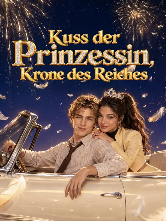 (Synchro) Der Kuss der Prinzessin, die Krone des Reiches