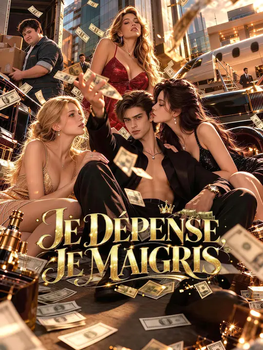 JE DÉPENSE, JE MAIGRIS