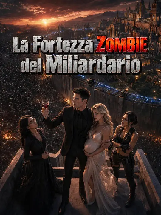 (Doppiaggio) La Fortezza Zombie del Miliardario