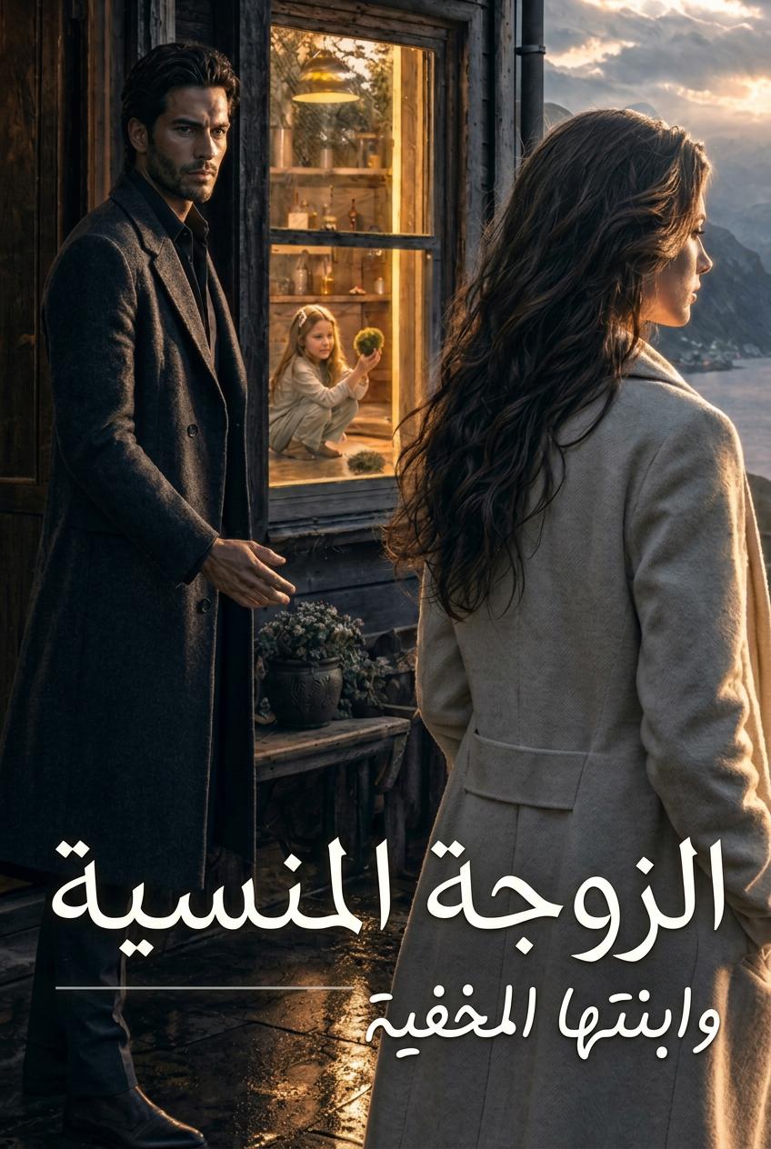 الزوجة المنسية وابنتها المخفية