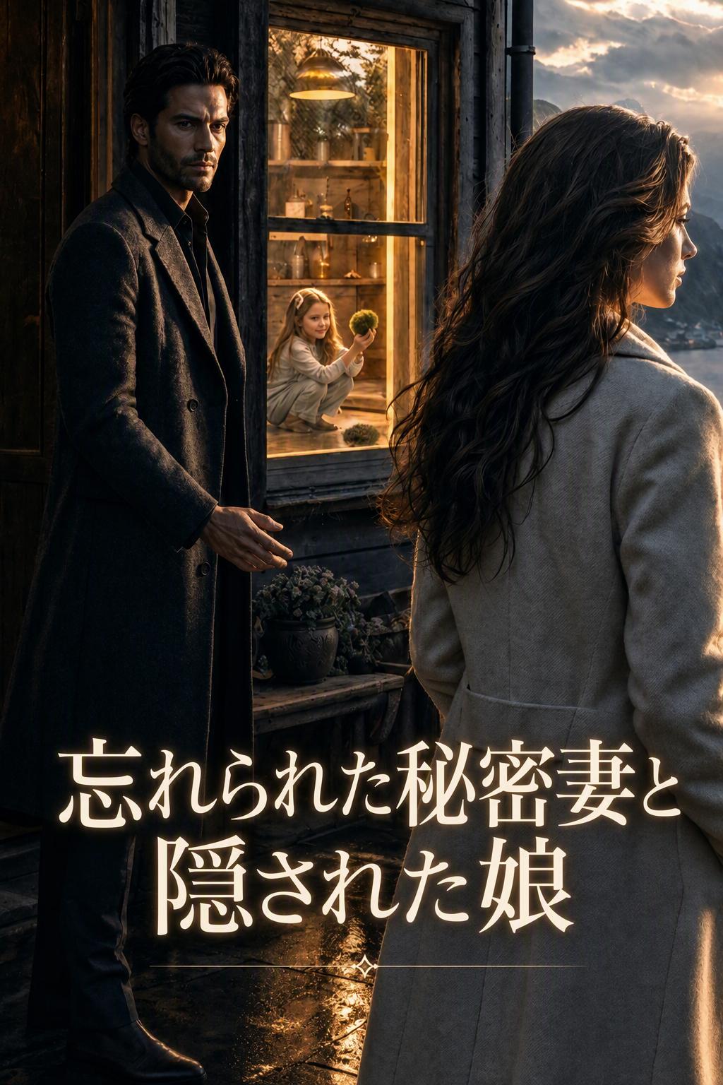 忘れられた妻、隠された娘