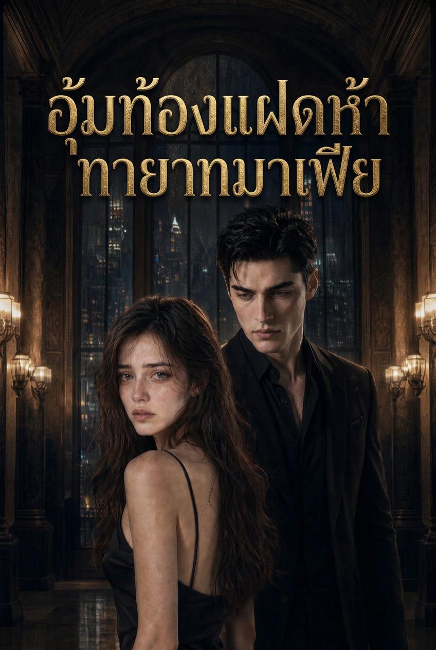 นักเรียนตั้งท้องลูกห้าของทายาทมาเฟีย