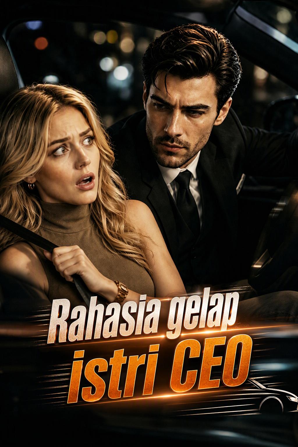 Rahasia gelap istri CEO