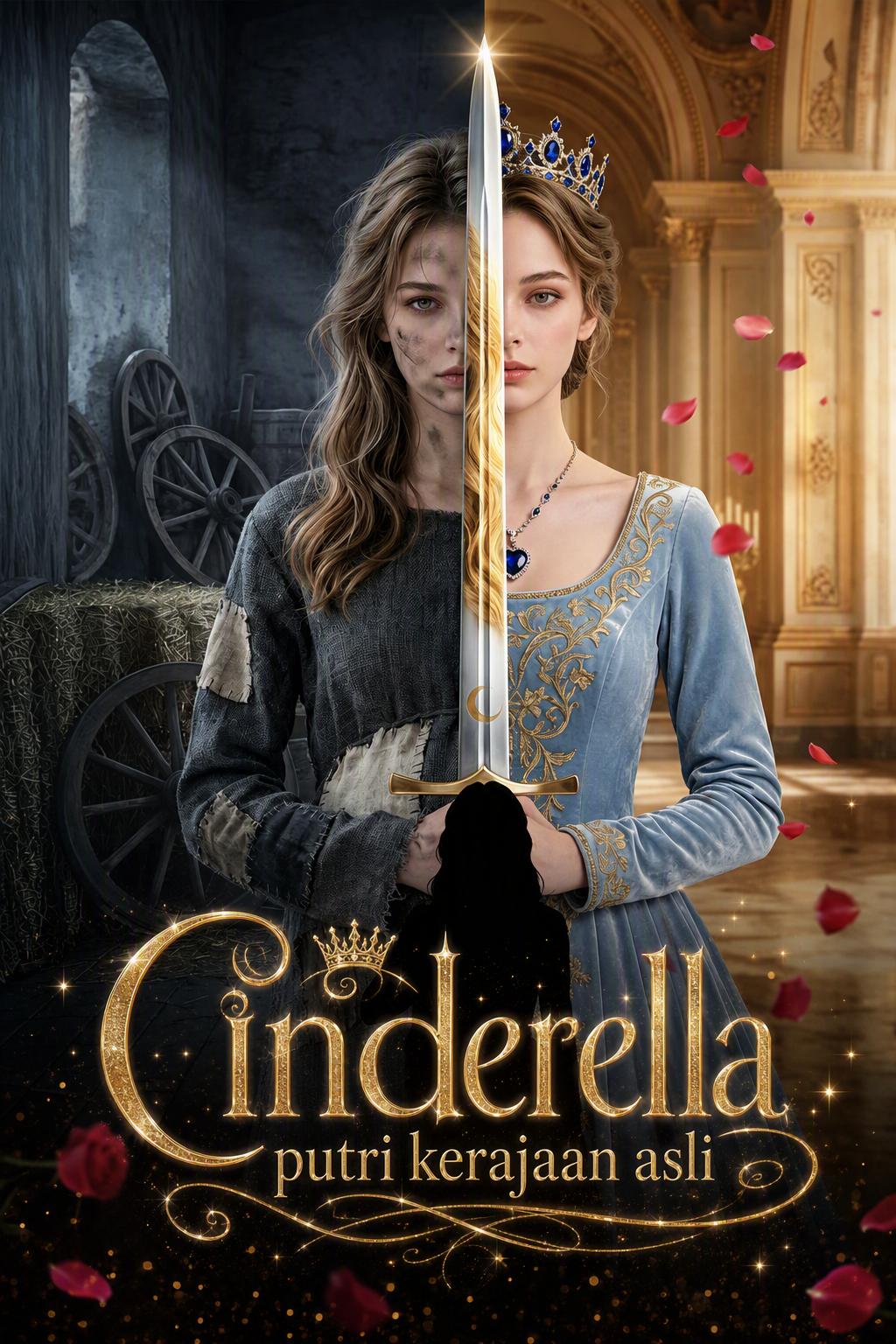 Cinderella putri kerajaan asli
