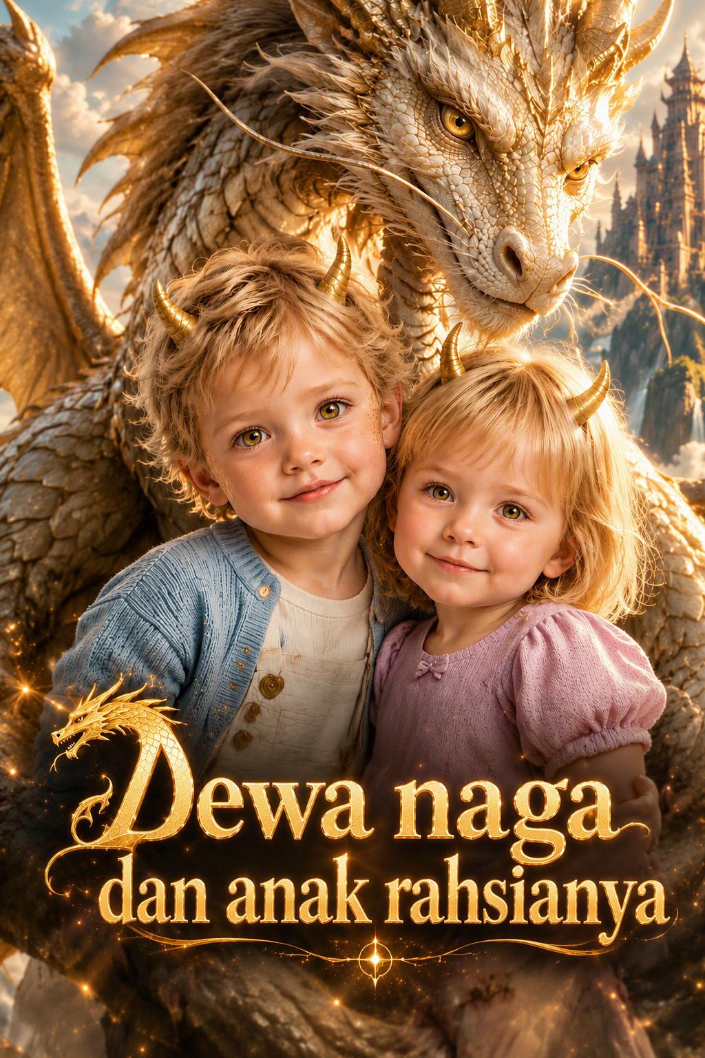 Dewa naga dan anak rahsianya