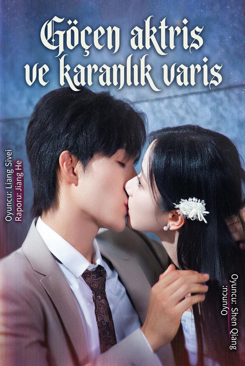 Göçen aktris ve karanlık varis