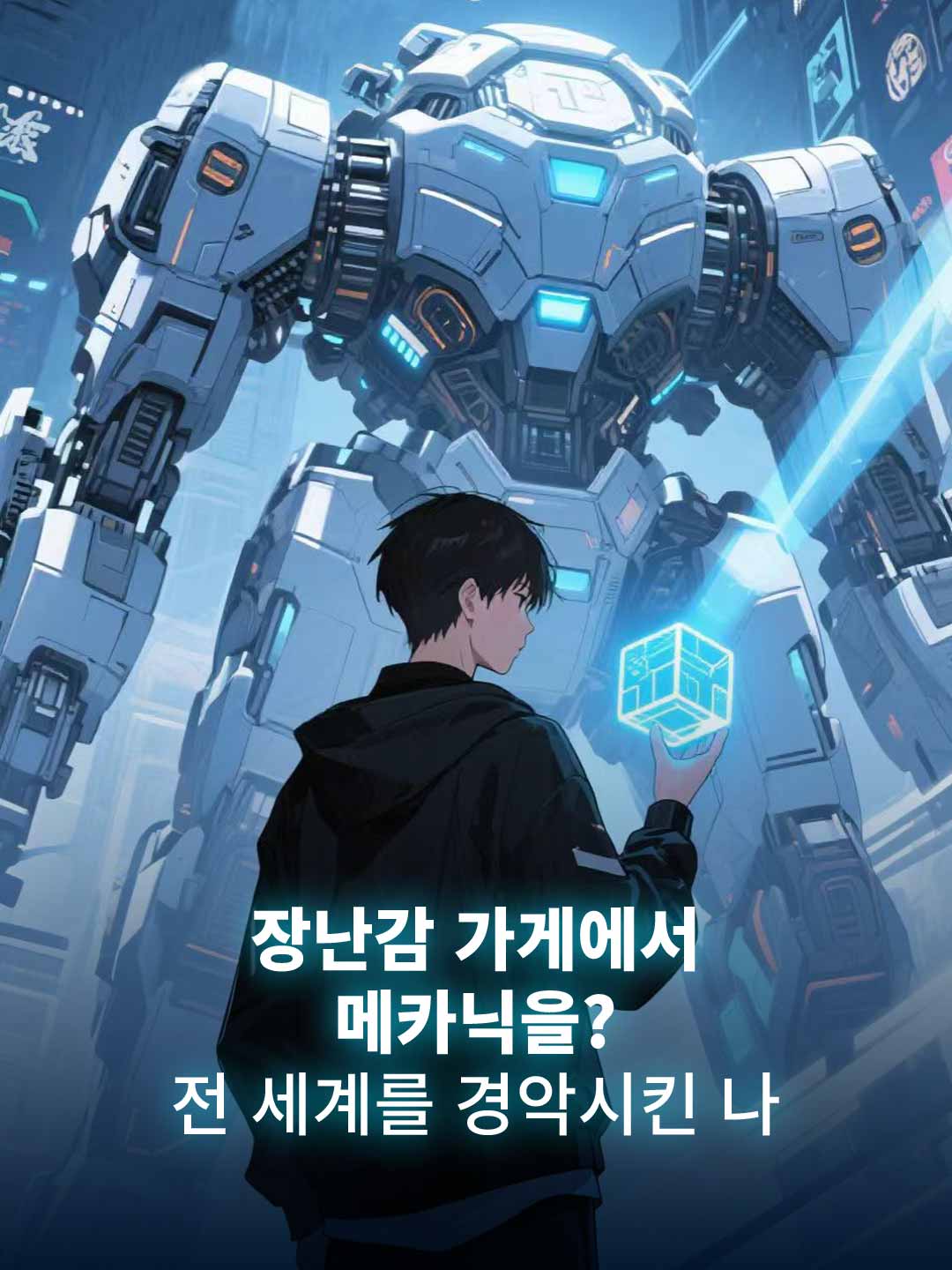 Mecha da Loja de Brinquedos
