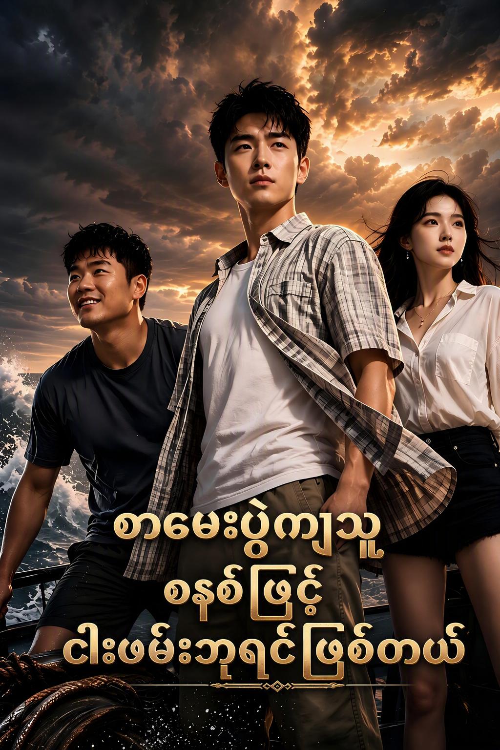 စနစ်က ကျွန်တော့်ကို ငါးဖမ်းဘုရင် ဖြစ်စေတယ်