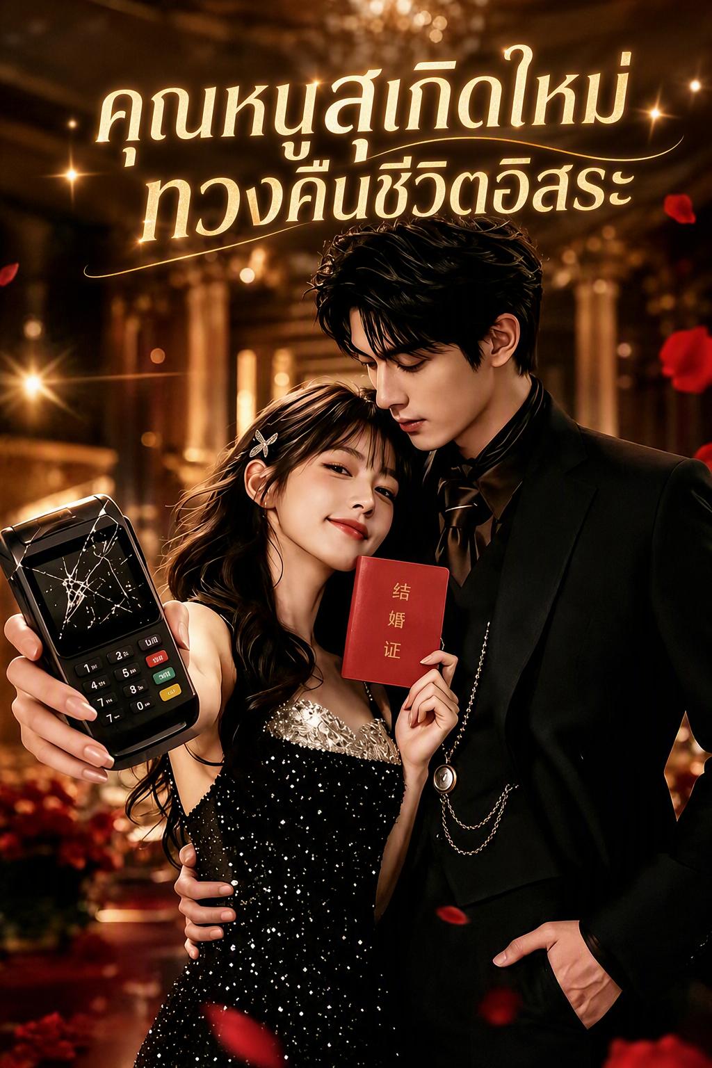 คุณหนูสุเกิดใหม่ ทวงคืนชีวิตอิสระ