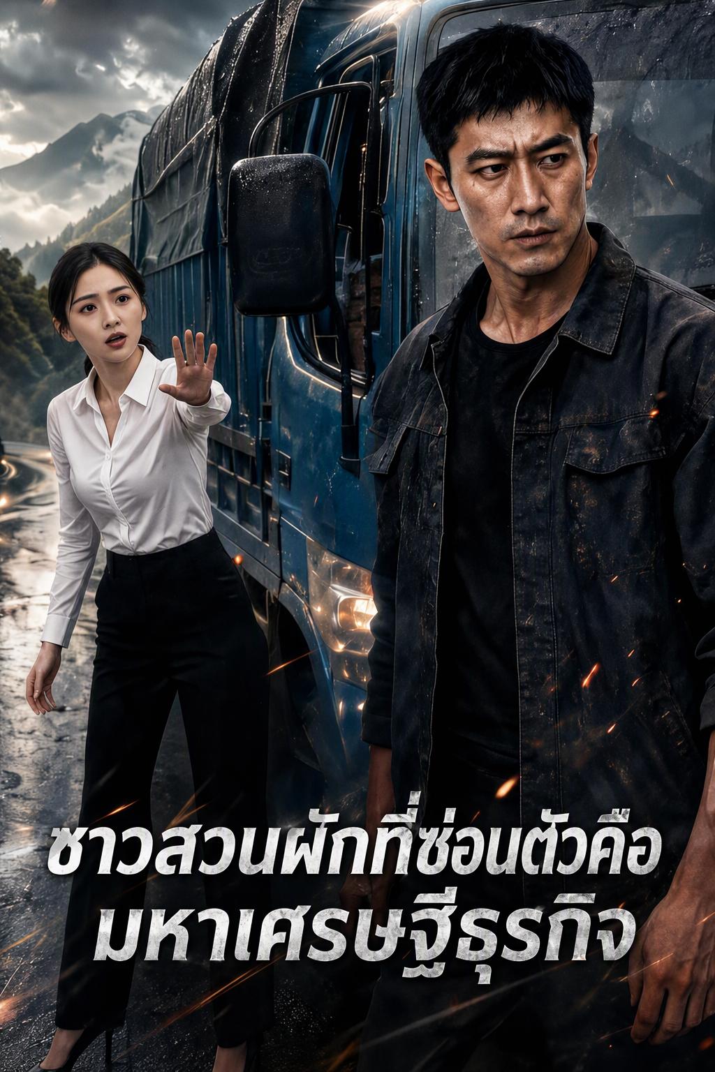 ชาวนามหาเศรษฐีผู้ปิดบังตัวตน