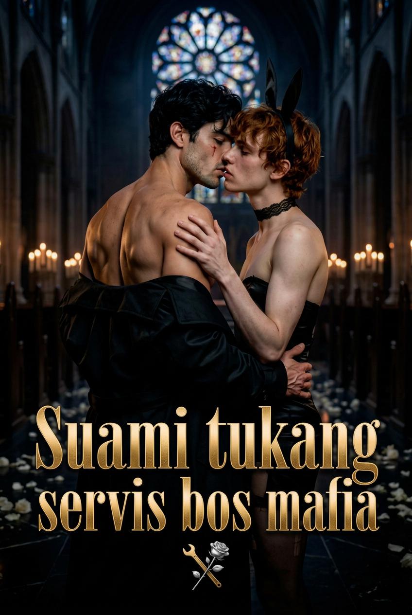 Suami tukang servis bos mafia