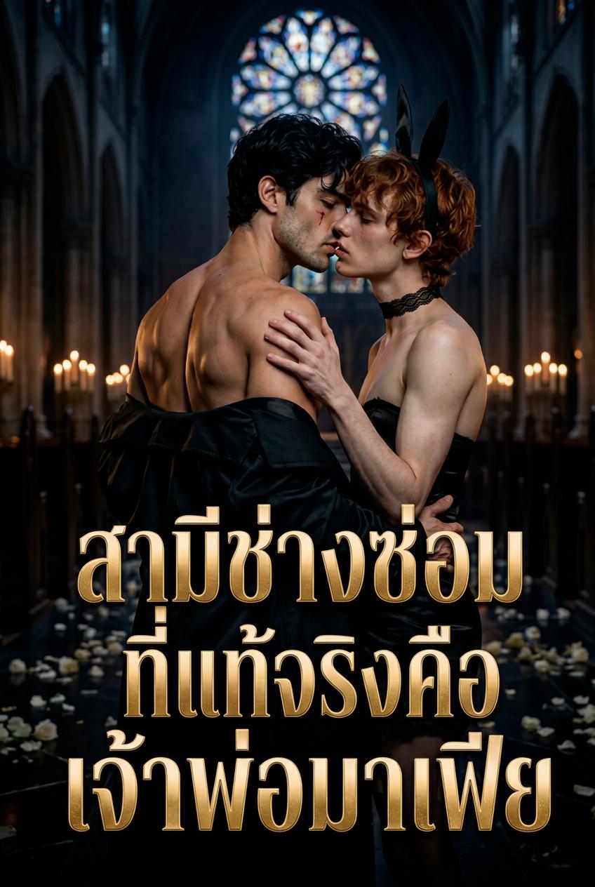 สามีช่างซ่อมที่แท้จริงคือเจ้าพ่อมาเฟีย