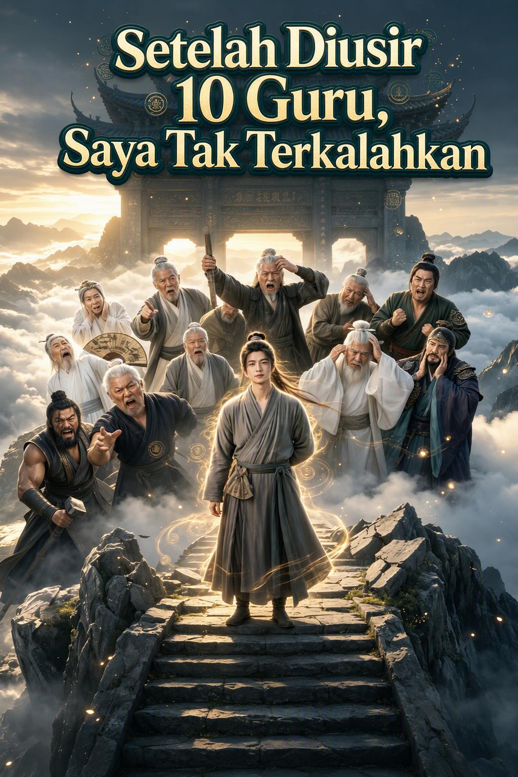 Diusir, Aku Tak Terkalahkan