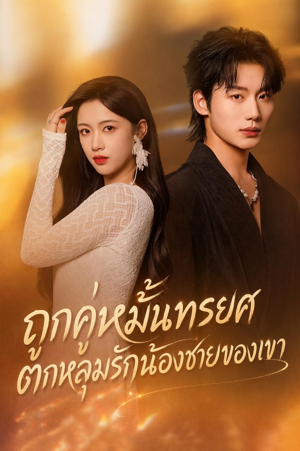 ถูกคู่หมั้นทรยศ ตกหลุมรักน้องชายของเขา