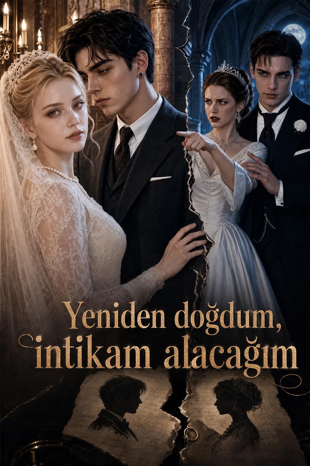 Yeniden doğdum, küçük kız kardeşim kocamı çaldı