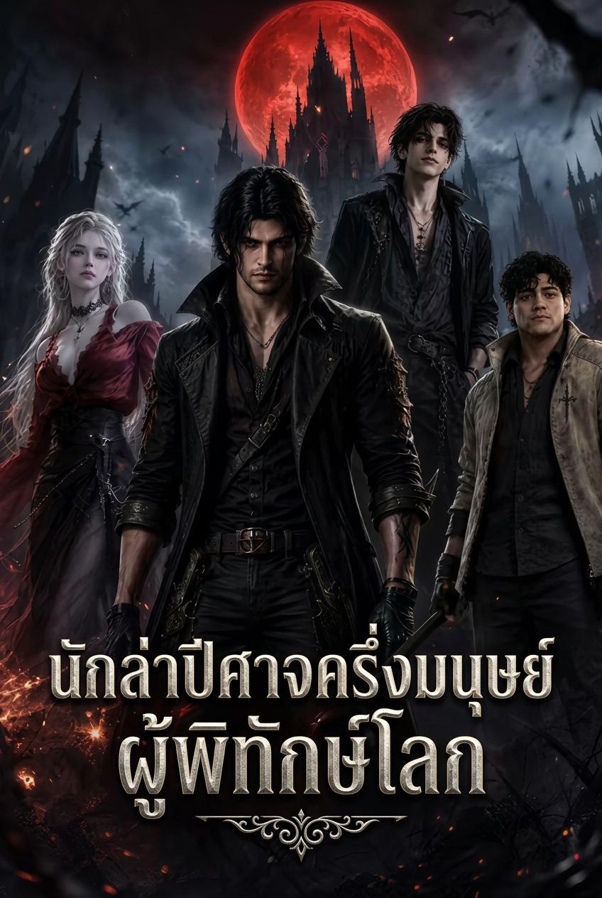 นักล่าปีศาจกอบกู้โลก