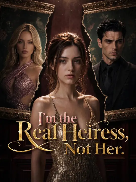 I'm the Real Heiress, Not Her.