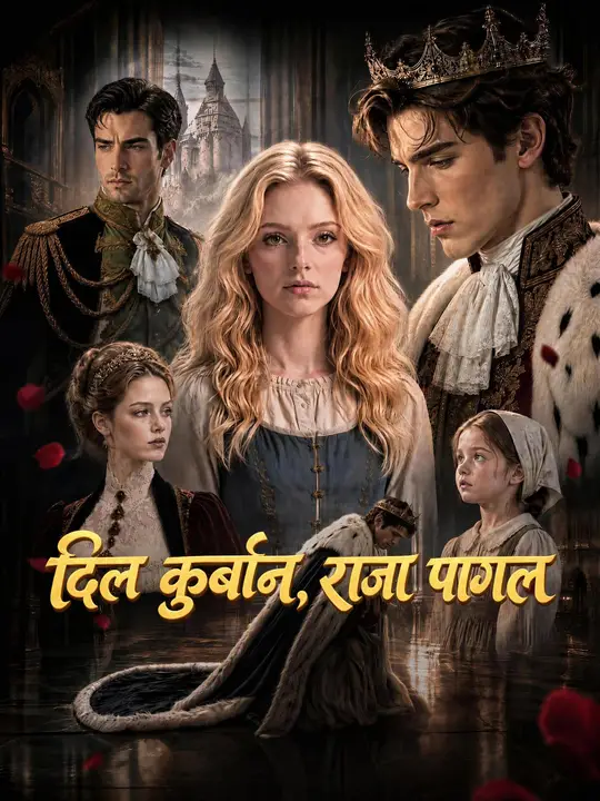 दिल कुर्बान, राजा पागल